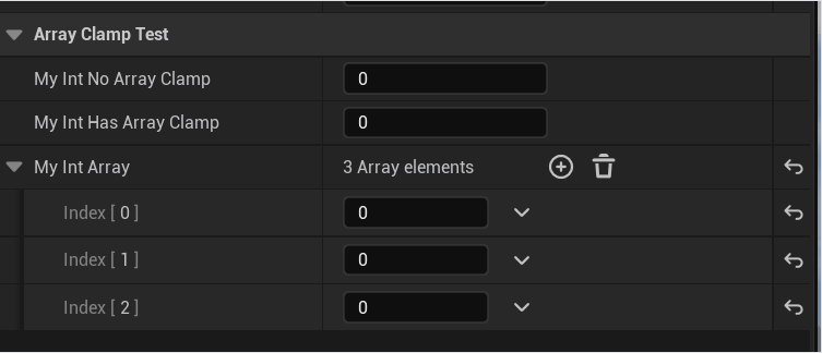 ArrayClamp