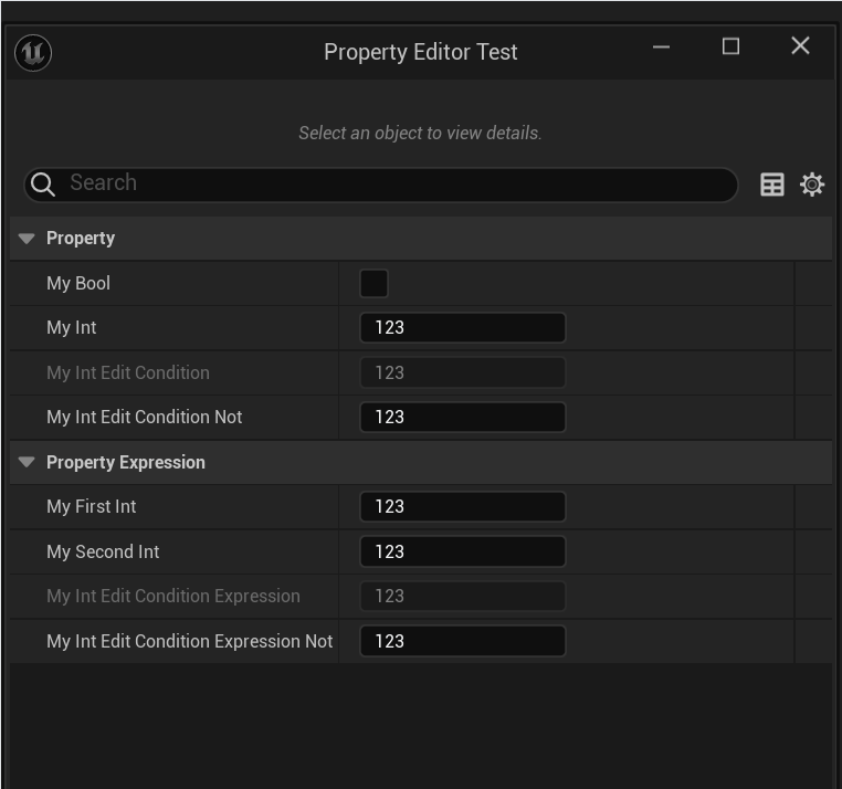 EditConditionHides