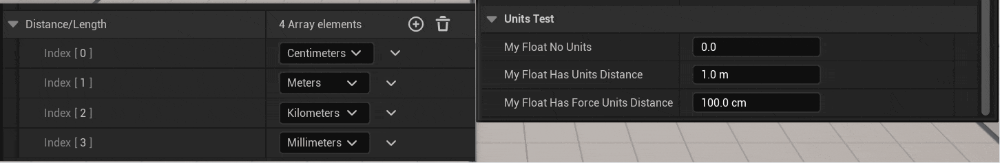 Unit